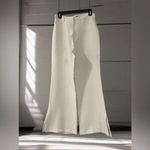 H & M Wide leg pant.